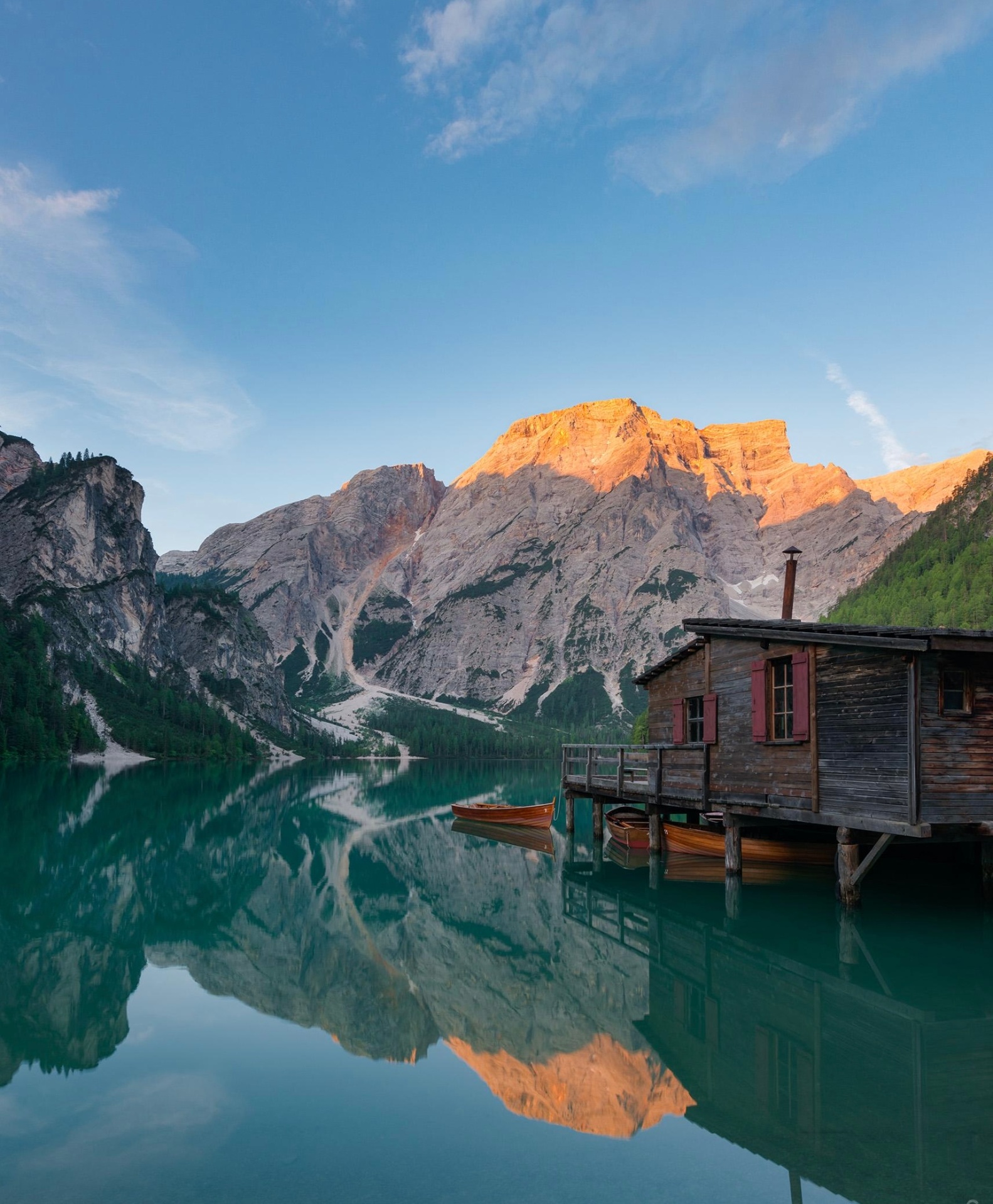 Lago di Braies