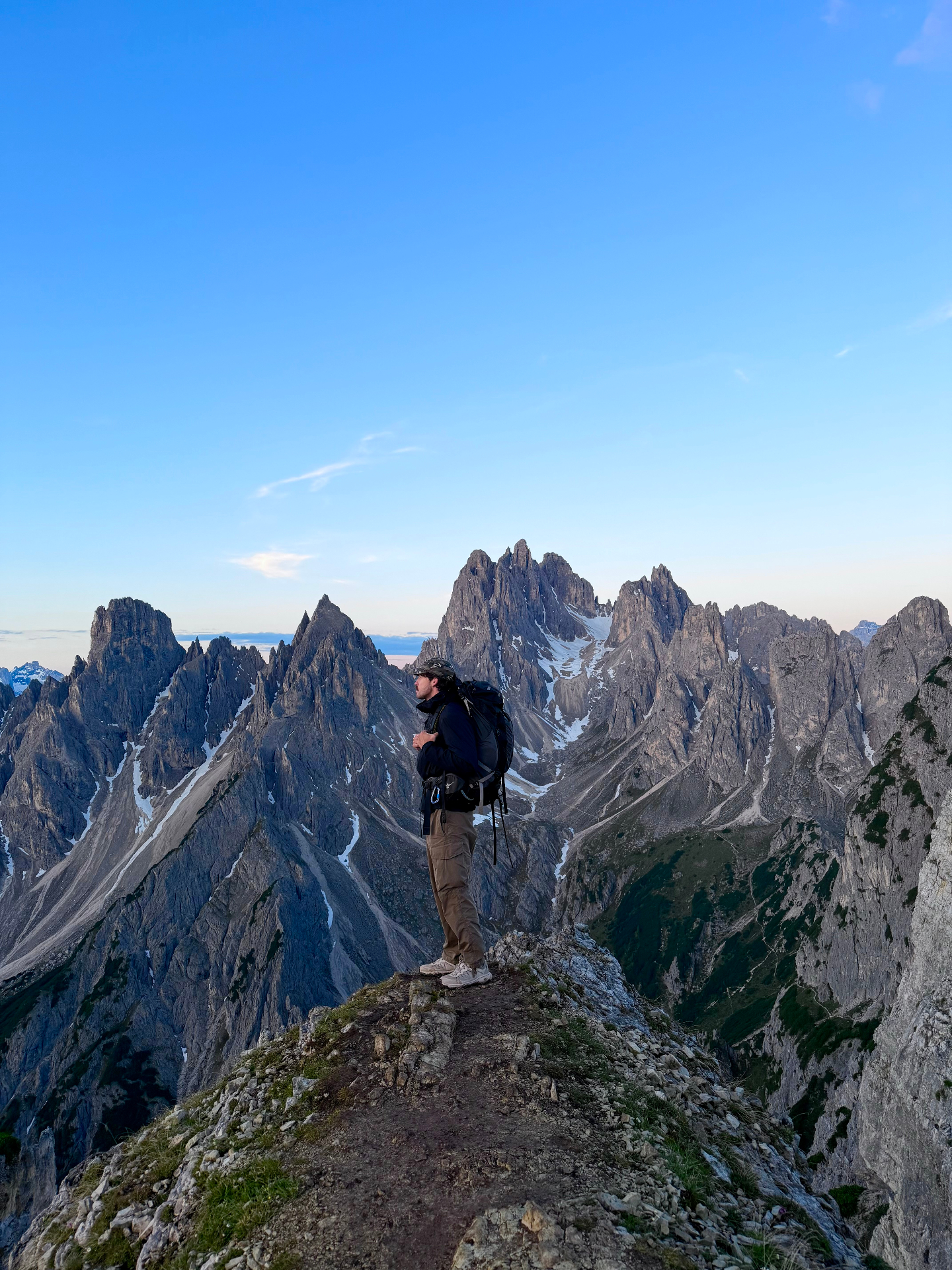 Cadini di Misurina Viewpoint