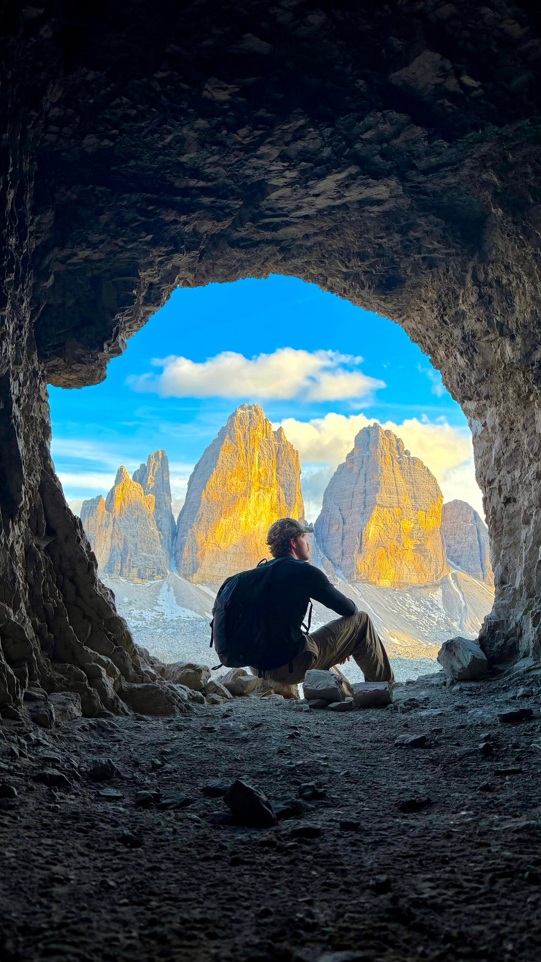 Tre Cime di Lavaredo
